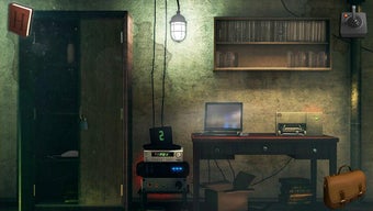 Imagen 1 para Hacker's Escape