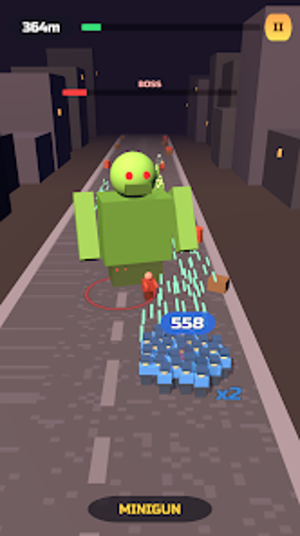 Imagen 0 para Doomsday Door Dash