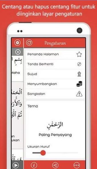 Image 0 for Al Quran Bahasa Indonesia…
