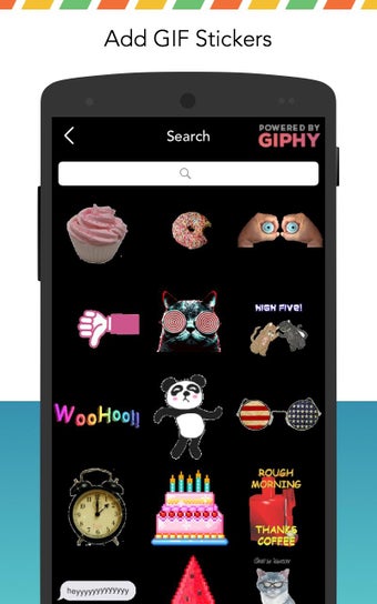 Image 0 for GIF CAM for Messenger