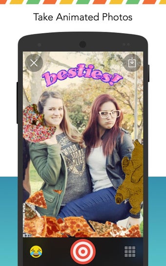 Image 2 for GIF CAM for Messenger