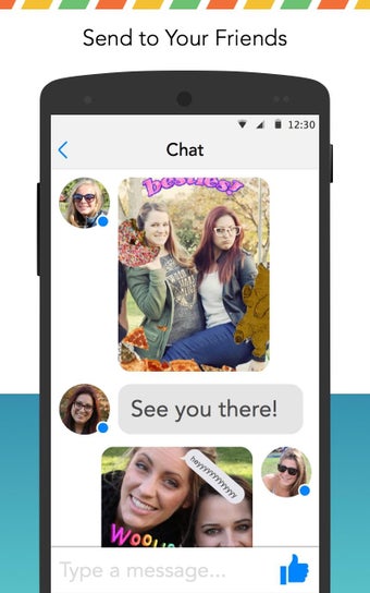 Image 1 for GIF CAM for Messenger