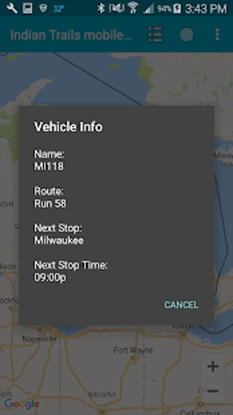 Image 2 for Indian Trails Bus Tracker