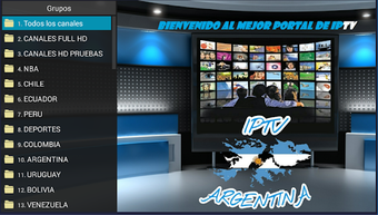 Image 0 for Iptv Argentina