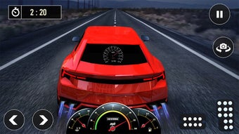 Image 0 for Hyper Car Racing Multipla…