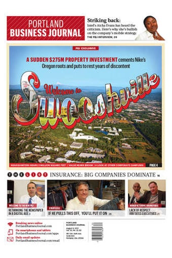 Image 0 for Portland Business Journal