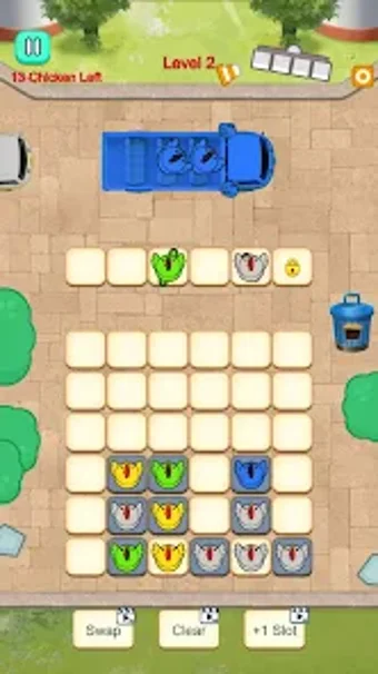 Imagen 0 para Station Color Clash