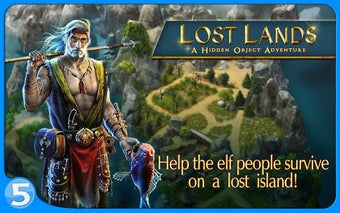 Image 0 for Lost Lands: Hidden Object
