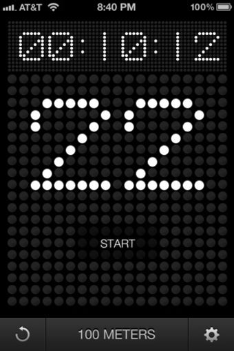 Image 0 for Stopwatch - A Track and F…