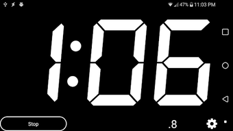 Image 1 for Giant Stopwatch
