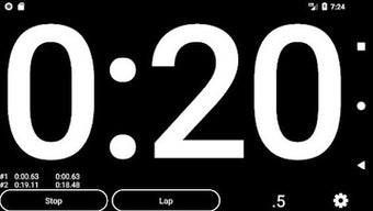 Image 0 for Giant Stopwatch