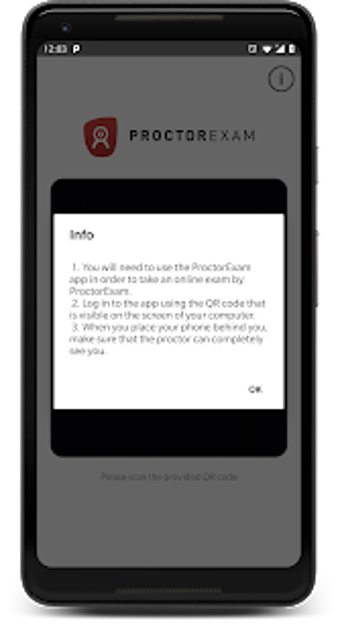 Image 2 for ProctorExam Remote Exams