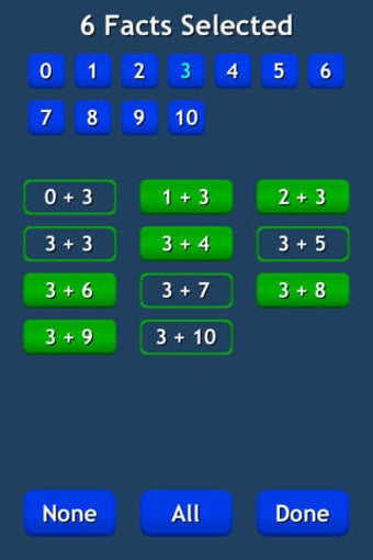 Image 0 for Fast Facts Math