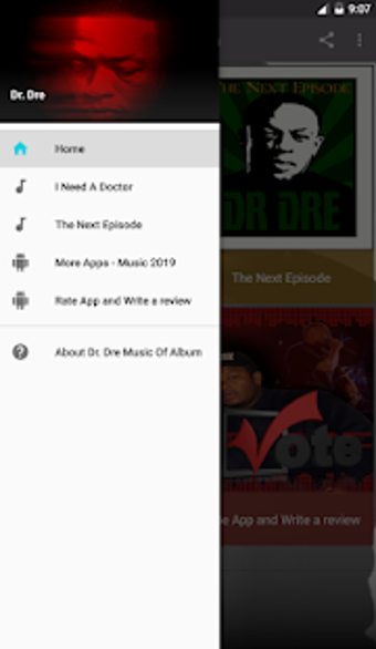 Image 3 for Dr. Dre Music Of Album