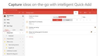 Imagen 1 para Todoist: To-Do List and T…