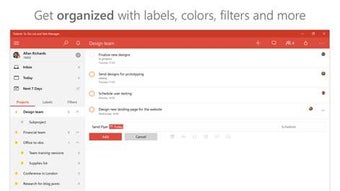 Imagen 0 para Todoist: To-Do List and T…