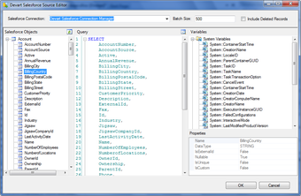 Image 0 for dotConnect for Salesforce…