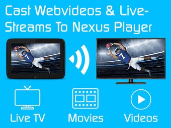 Image 1 for Video & TV Cast - Nexus P…