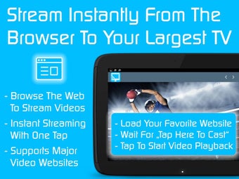 Image 2 for Video & TV Cast - Nexus P…