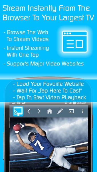 Image 0 for Video & TV Cast - Nexus P…