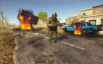 Image 2 for Gun Strike Commando Missi…