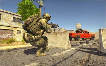 Image 0 for Gun Strike Commando Missi…