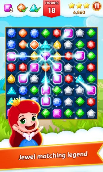 Image 1 for Jewel Legend