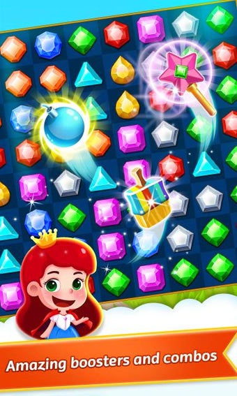 Image 0 for Jewel Legend