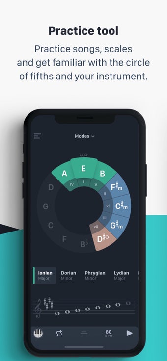Image 0 for Ultimate Circle Of Fifths
