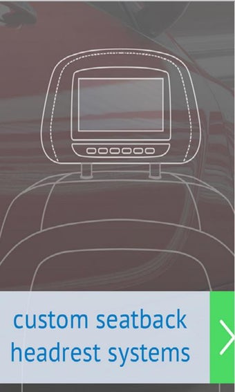 Imagen 0 para AUDIOVOX HEADREST