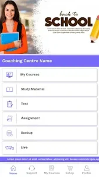 Imagen 0 para Dth LMS