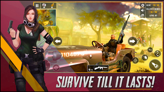 Image 1 for Squad Free fire Battle Ro…