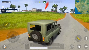 Image 2 for Squad Free fire Battle Ro…