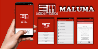 Image 1 for Maluma - Felices Los 4 Mu…