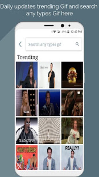 Imagen 0 para GIF VIDEO maker - Gif vid…