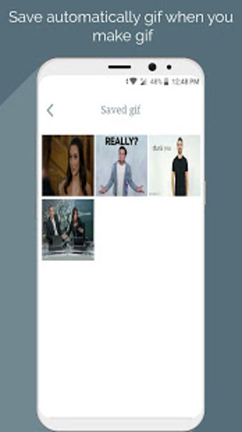 Imagen 3 para GIF VIDEO maker - Gif vid…
