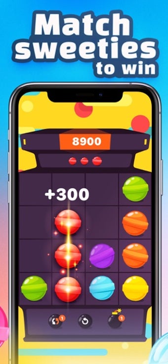 Image 3 for Candy Pop - NEW Match 3 G…