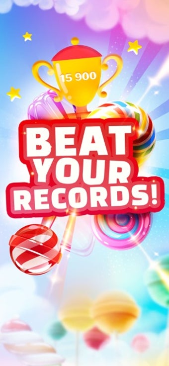 Image 1 for Candy Pop - NEW Match 3 G…