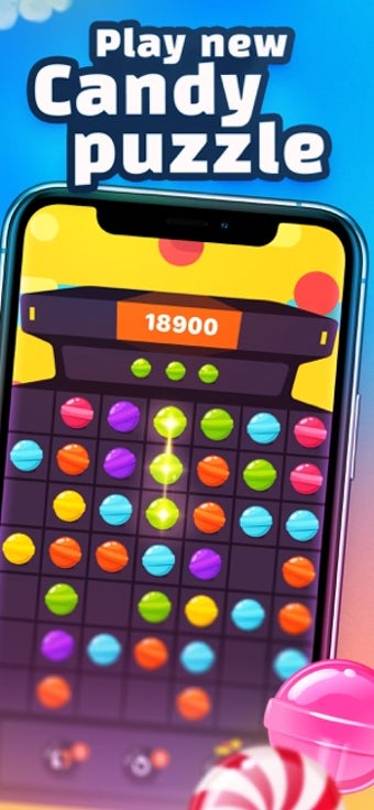 Image 2 for Candy Pop - NEW Match 3 G…