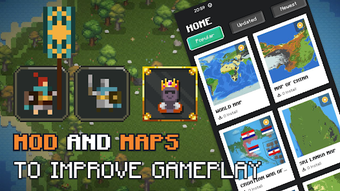 Image 0 for Mods for WorldBox