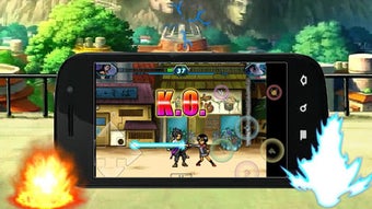 Imagen 1 para Ninja Arena