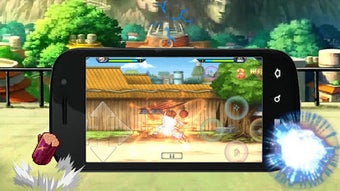 Imagen 2 para Ninja Arena