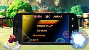 Imagen 0 para Ninja Arena