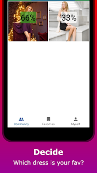 Image 2 for PicSelect - Photo Voting …