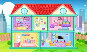 Imagen 1 para Home Decoration Game