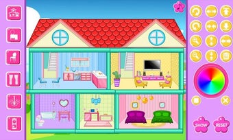Imagen 0 para Home Decoration Game