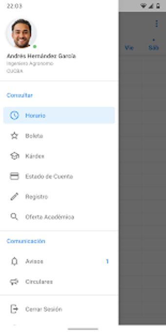 Image 3 for Udeapp for SIIAU (was Ude…