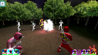 Image 0 for Tips of Power Dino Ranger…
