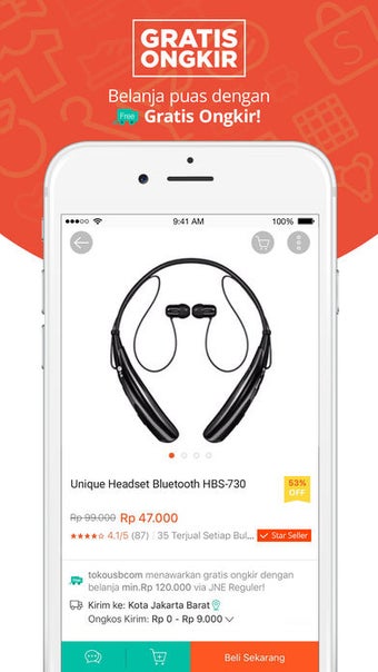 Image 0 for Shopee Indonesia Jual Bel…