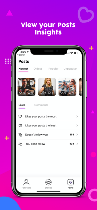 Image 2 for Crush - Social Analyzer